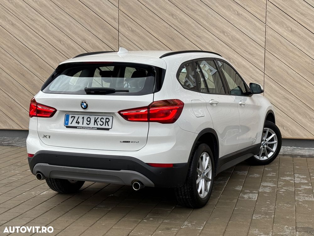 BMW X1 sDrive18d Aut. Advantage - 12