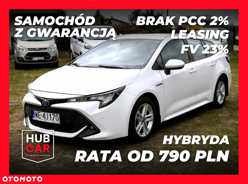 Toyota Corolla 1.8 Hybrid Comfort - 1