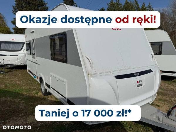 LMC Style 440D - Nowa, 4os, FV23%