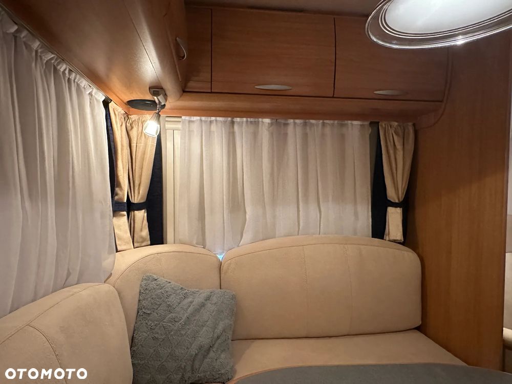 Adria CLASSICA 613 PU z przedsionkiem i ALDE. DMC 1700kg !!! - 16