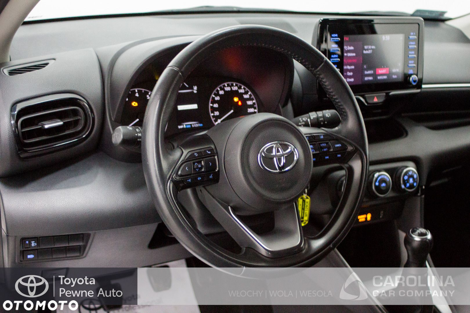 Toyota Yaris - 5