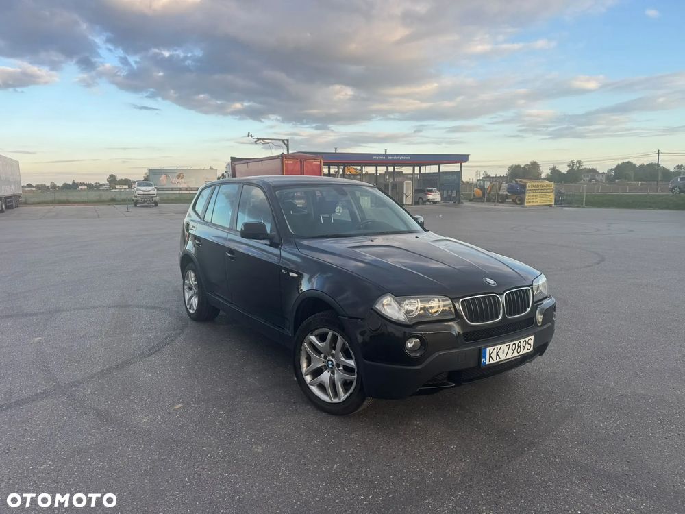 BMW X3 2.0i - 26