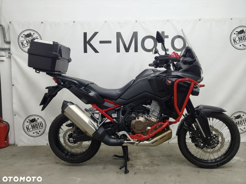 Honda CRF - 1