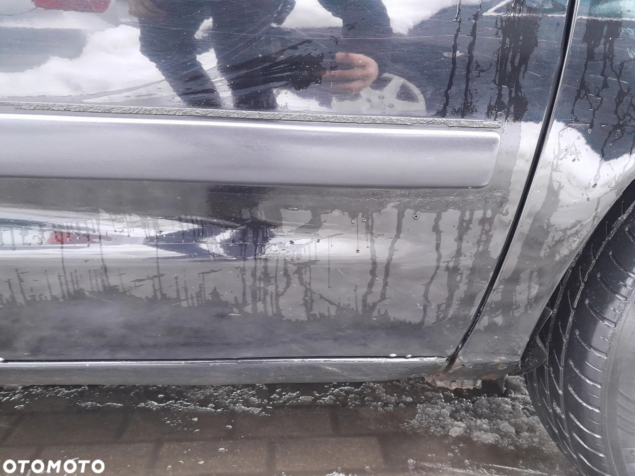 VW SHARAN DRZWI PRAWE PRZEDNIE PRAWY PRZÓD - 5