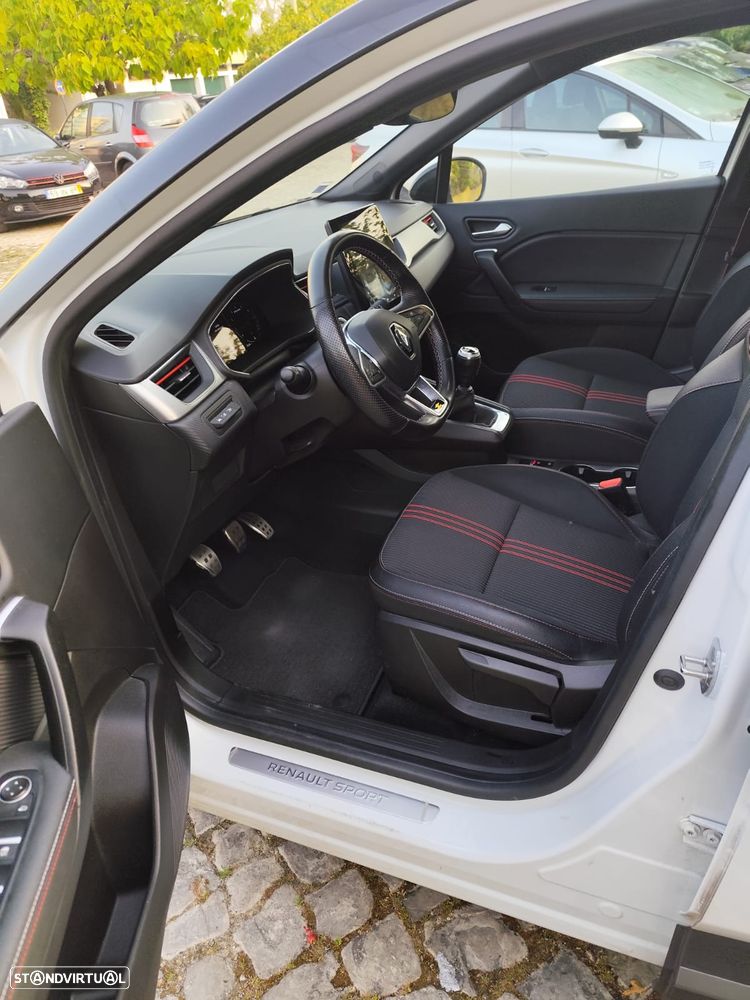 Renault Captur 1.0 TCe Exclusive - 8