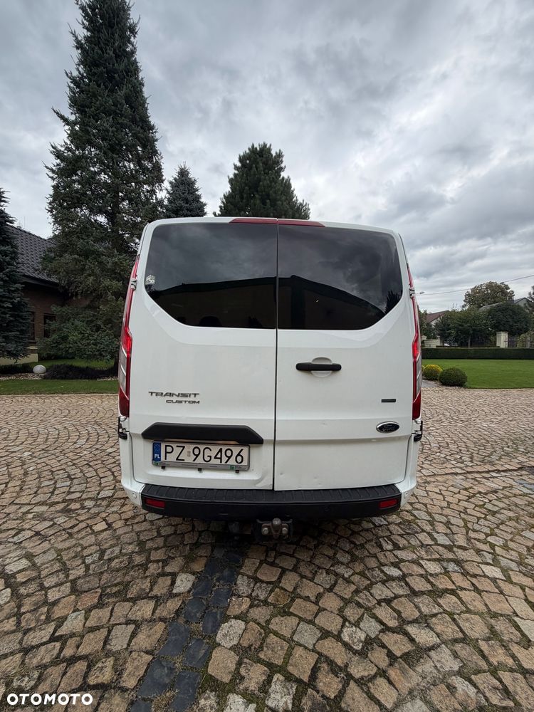 Ford Transit Custom 310 L2H1 Limited - 8