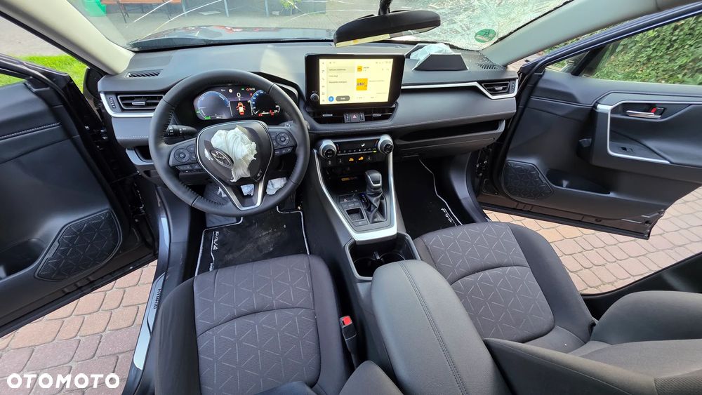 Toyota RAV4 2.5 Hybrid Dynamic Force Comfort 4x2 e-CVT - 26