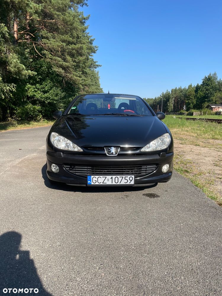 Peugeot 206 CC 1.6 Euro4 - 6
