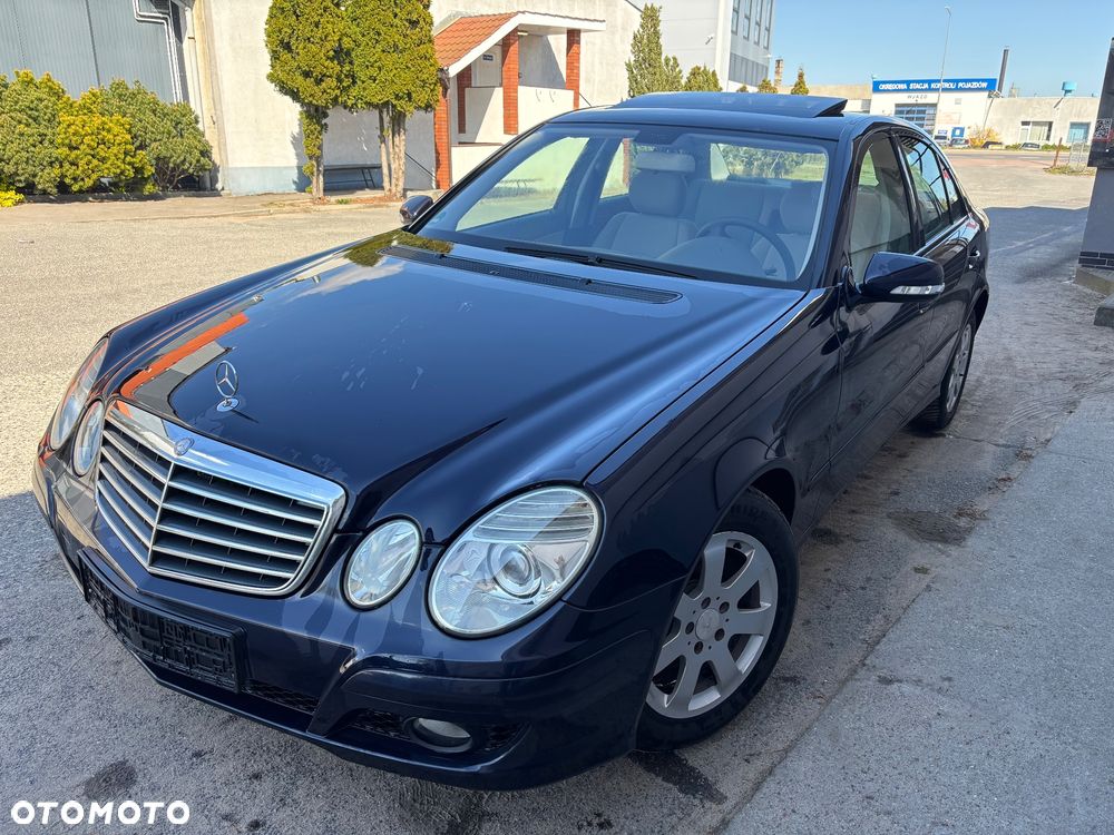 Mercedes-Benz Klasa E - 1