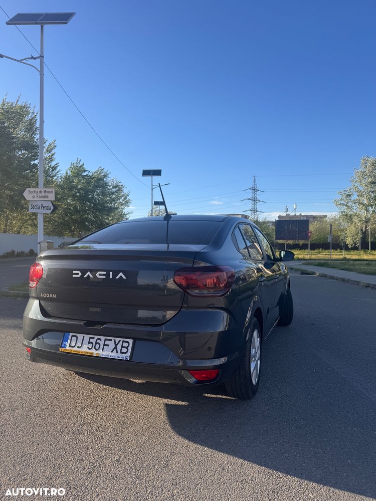 Dacia Logan ECO-G 100 MT6 Comfort - 9