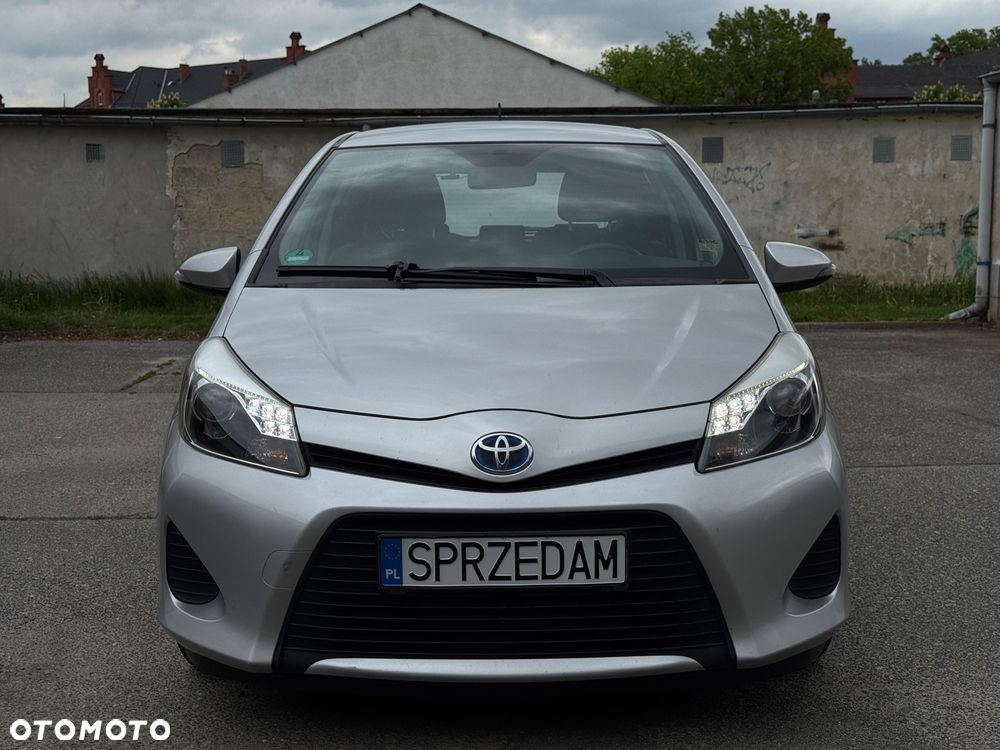 Toyota Yaris - 3