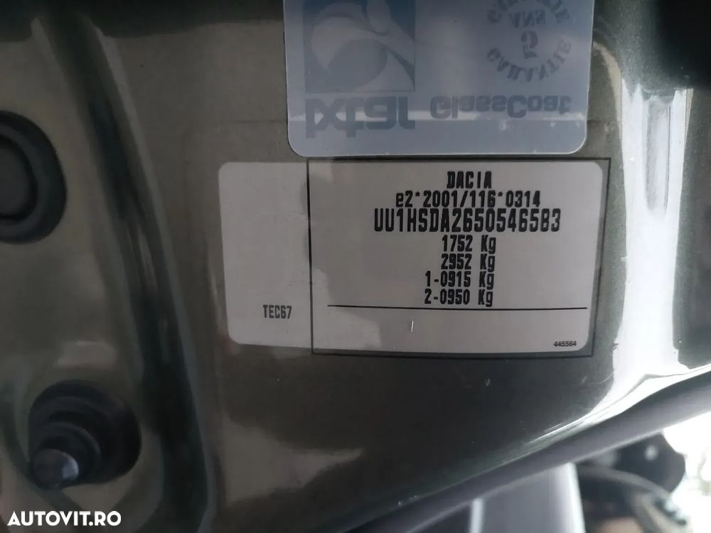 Dacia Duster TCe 125 4x2 Laureate - 24