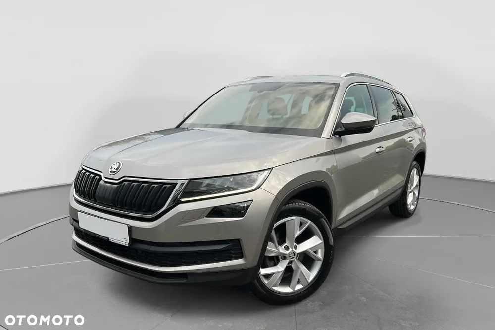 Skoda Kodiaq 1.4 TSI ACT 4x4 Style