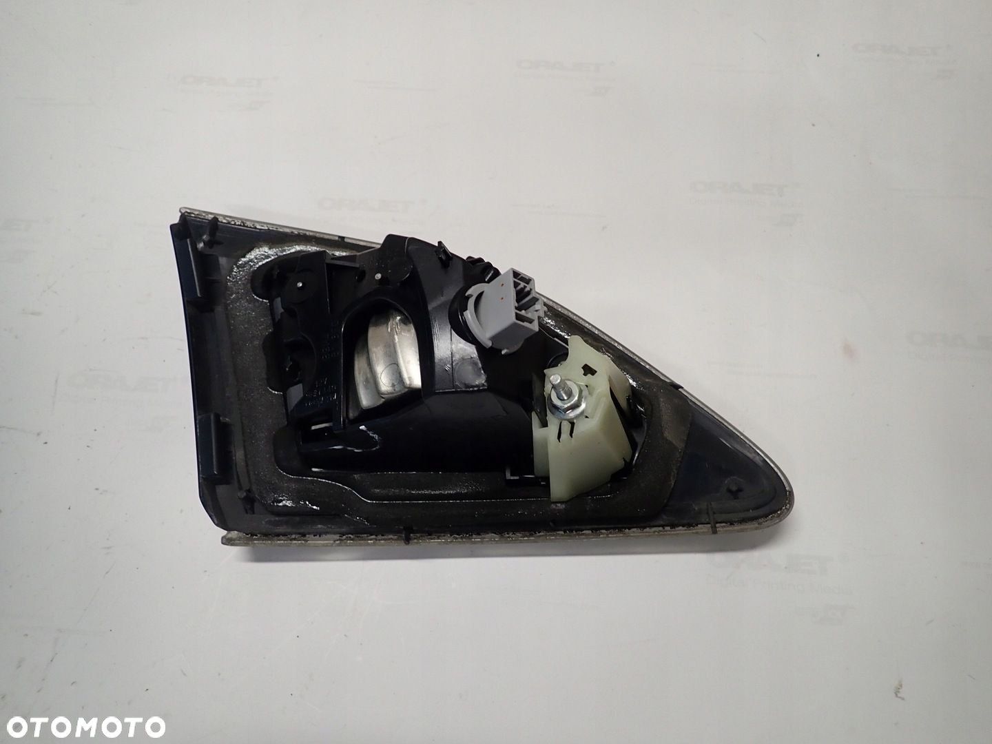 MAZDA 3 MAZDA3 BL 4D 09-13 LAMPA TYLNA PRAWA - 4