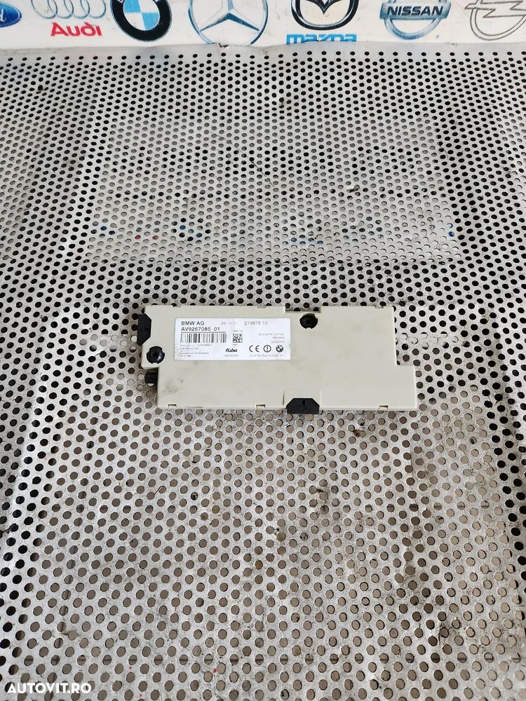 Modul Antena Bmw F10 F11 F01 F02 F03 F04 Cod  Modul Antena Bmw - 1