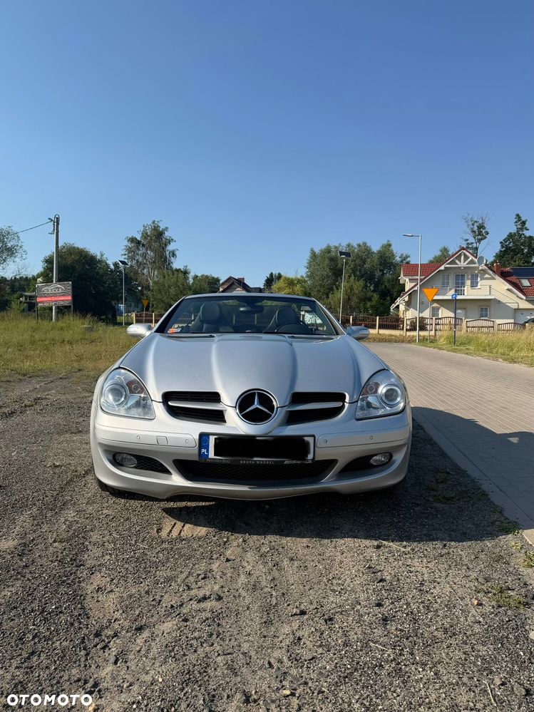 Mercedes-Benz SLK 280 7G-TRONIC - 2
