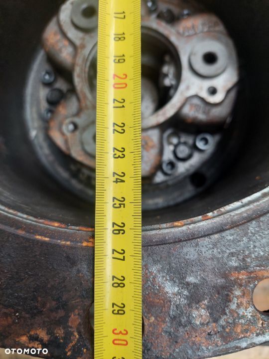 Zwolnica Piasta Wieniec Czop Atlas 1104 1204 1304 1404 1504 1604 Koparka sztywna [NAP 2069] - 9