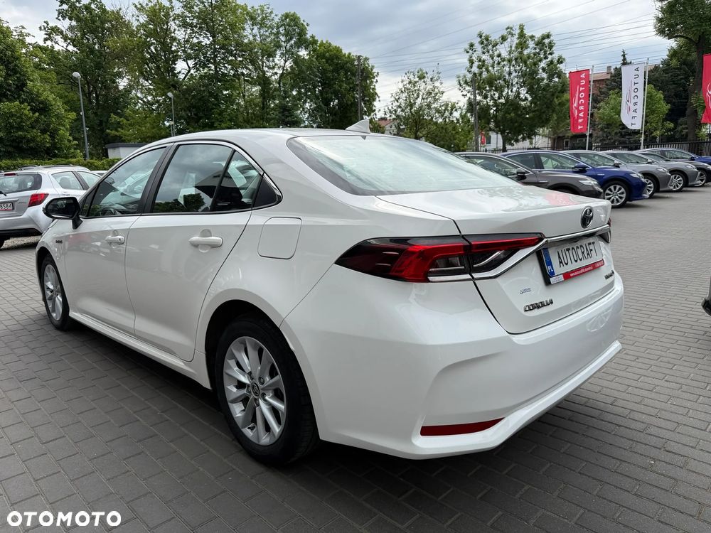 Toyota Corolla 1.8 Hybrid Comfort - 26