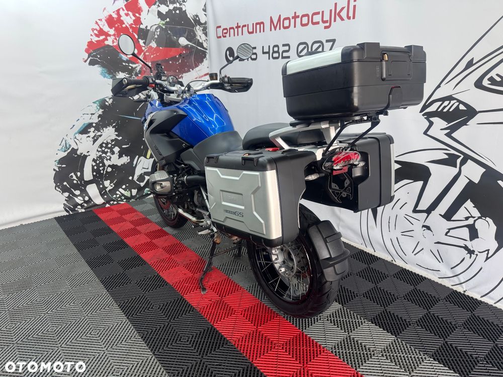 BMW GS - 5