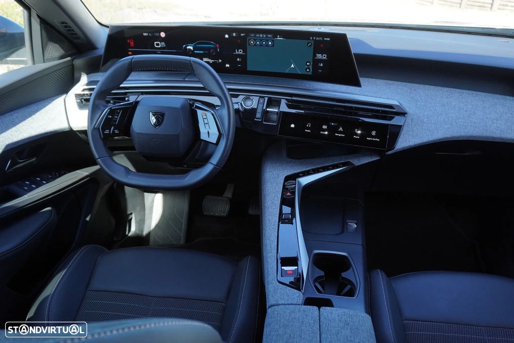 Peugeot 3008 1.2 Hybrid Allure e-DCS6 - 16