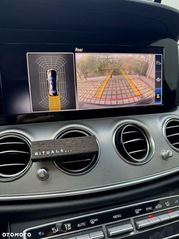 Mercedes-Benz Klasa E 220 d 9G-TRONIC Avantgarde - 12