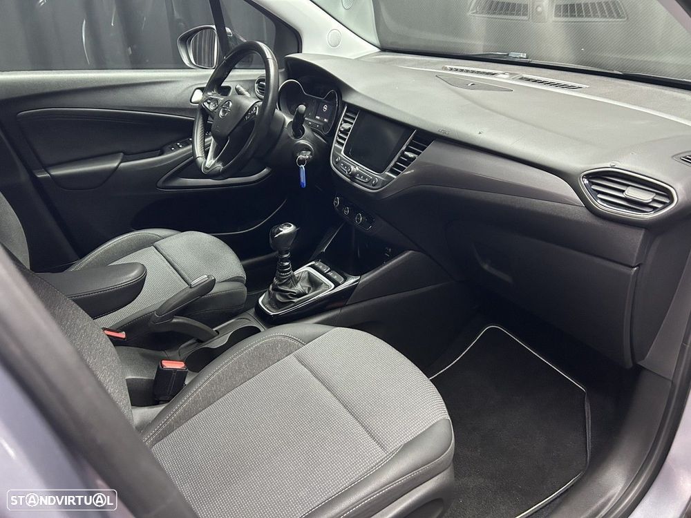 Opel Crossland X - 8