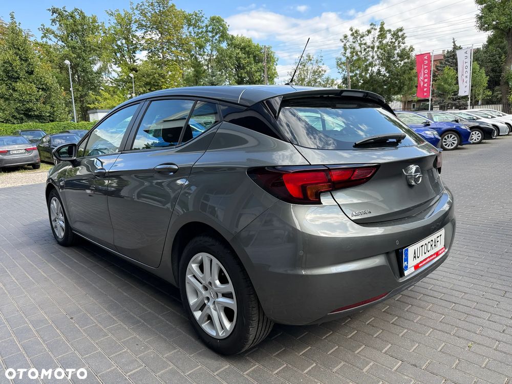 Opel Astra 1.5 CDTI Elegance S&S - 30