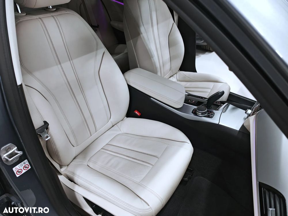 BMW Seria 5 520e AT PHEV - 9