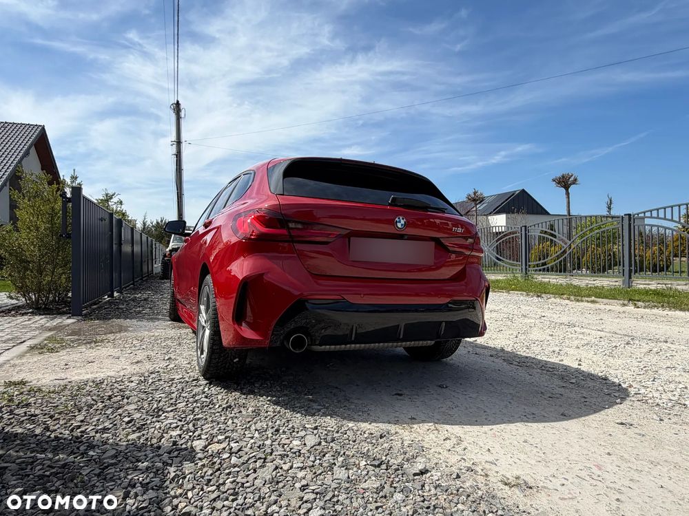 BMW Seria 1 118i M Sport - 5