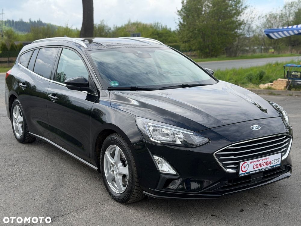 Ford Focus 1.0 EcoBoost Start-Stopp-System COOL&CONNECT DESIGN - 15