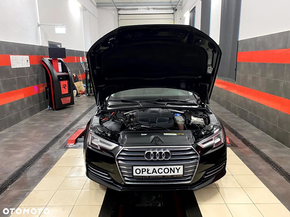 Audi A4 Avant 2.0 TDI design - 29