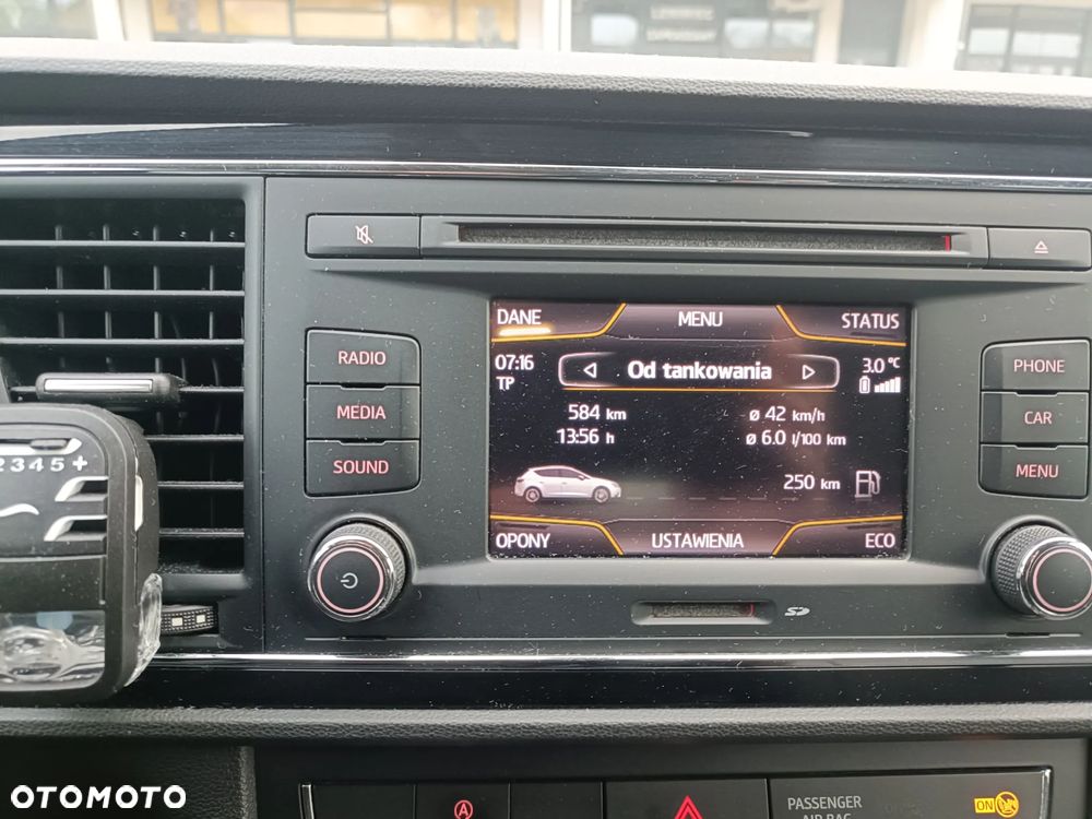 Seat Leon 1.4 TSI Start&Stop Style - 6