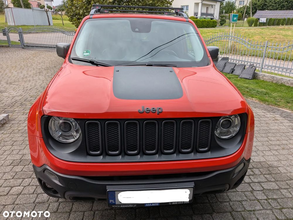 Jeep Renegade - 4