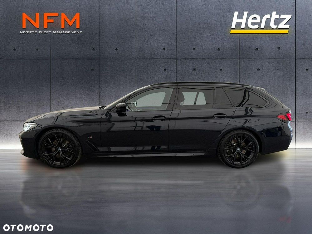 BMW Seria 5 - 7