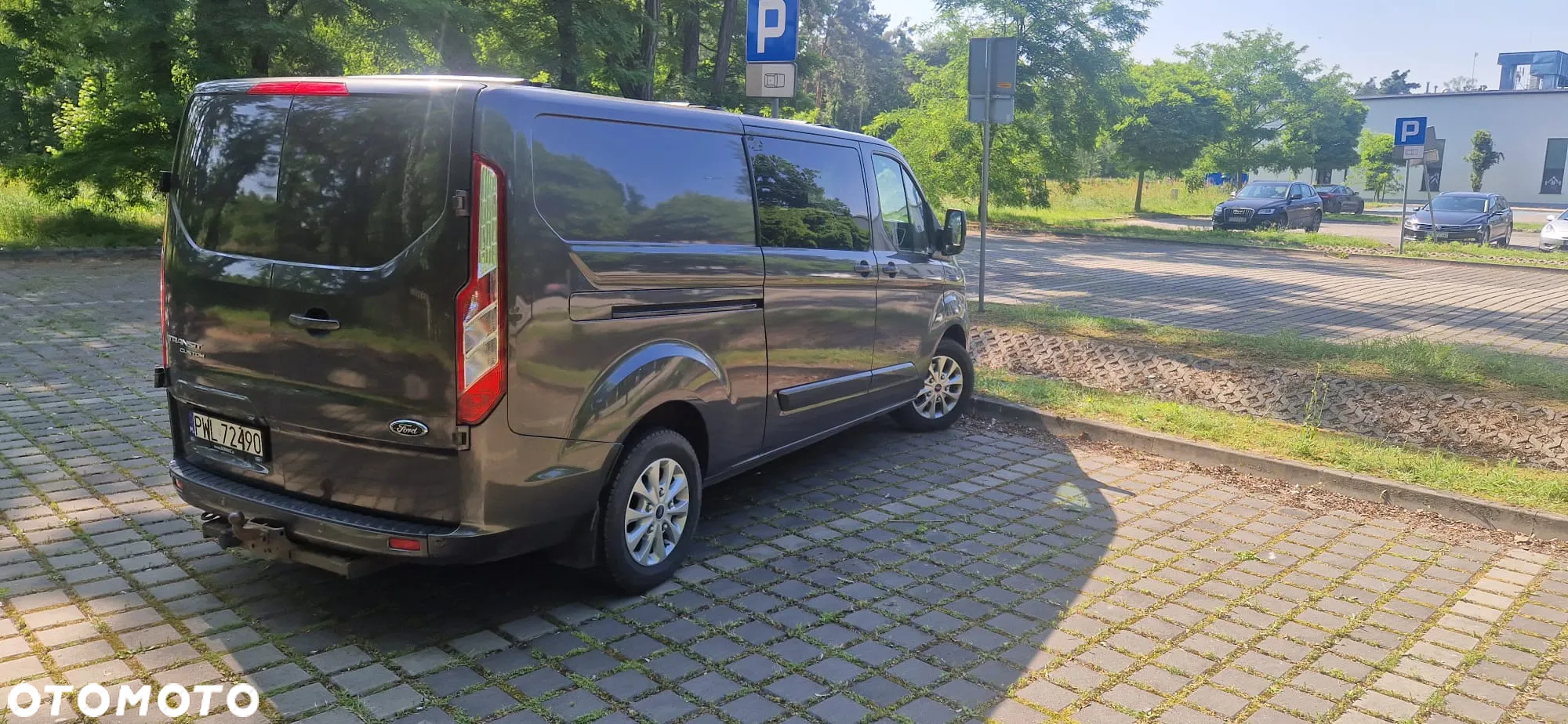 FOTON TRANSIT CUSTOM - 3