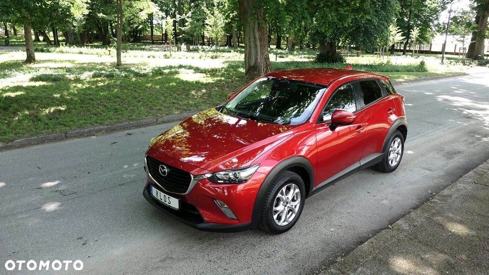 Mazda CX-3 SKYACTIV-G 120 FWD Sports-Line - 24