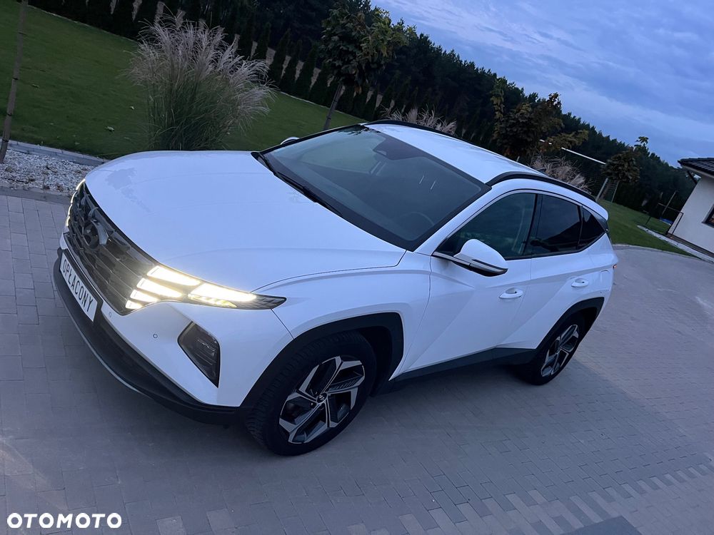 Hyundai Tucson 2021 photo 5