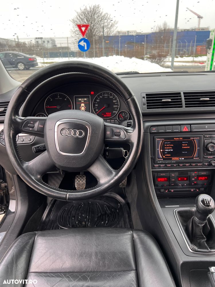 Audi A4 1.9 TDI - 9