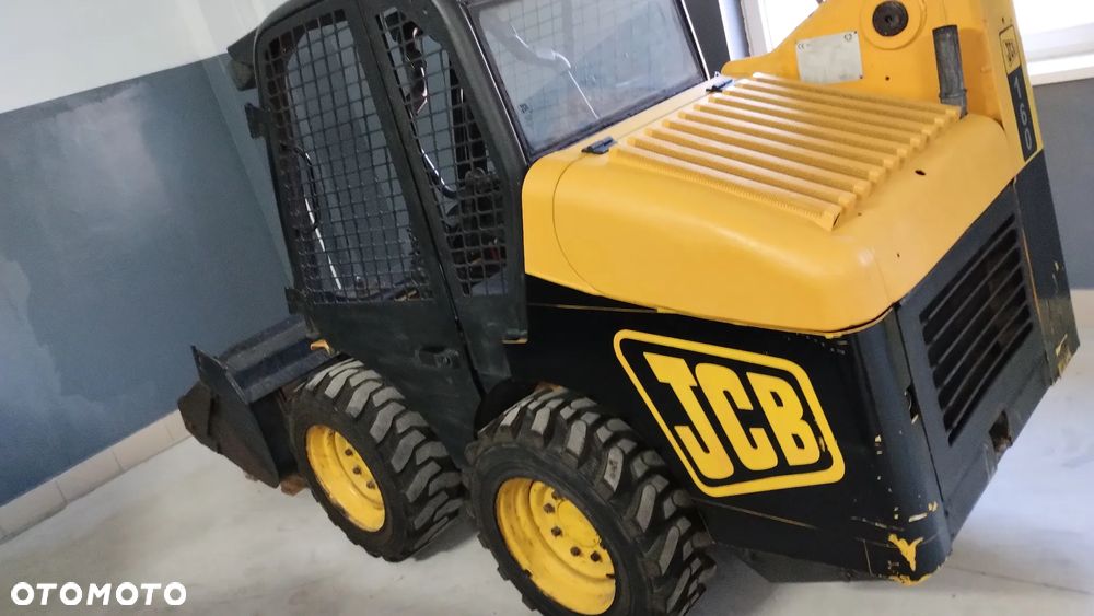 JCB 160 bobcat - 15