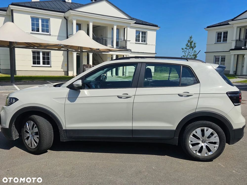 Volkswagen T-Cross 1.0 TSI - 5
