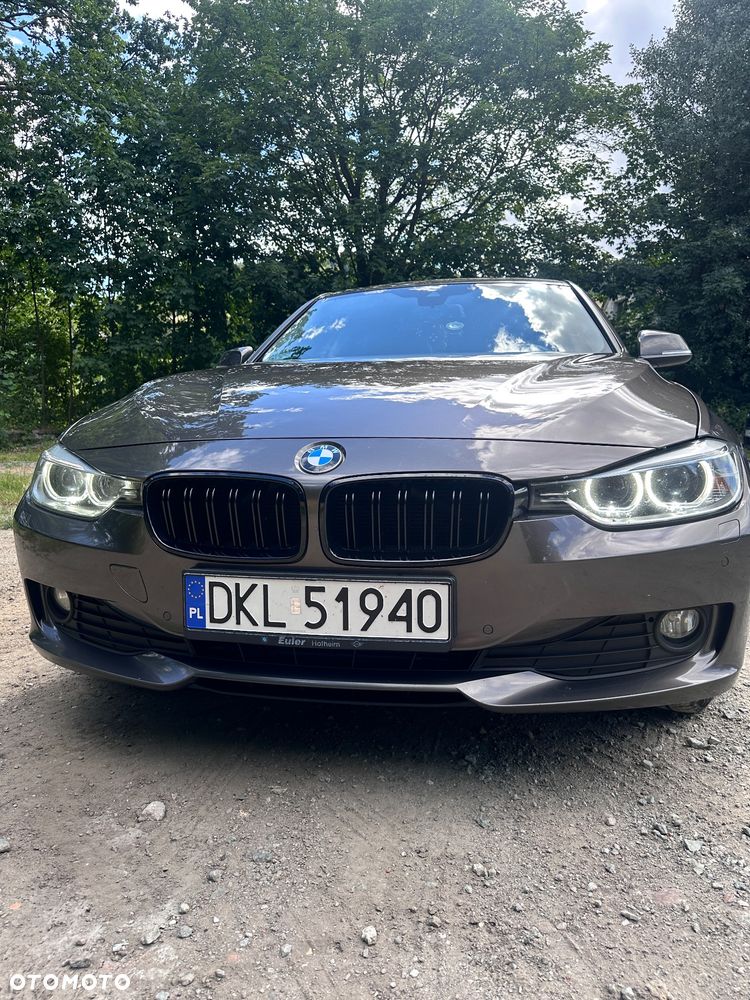 BMW Seria 3 320d - 1