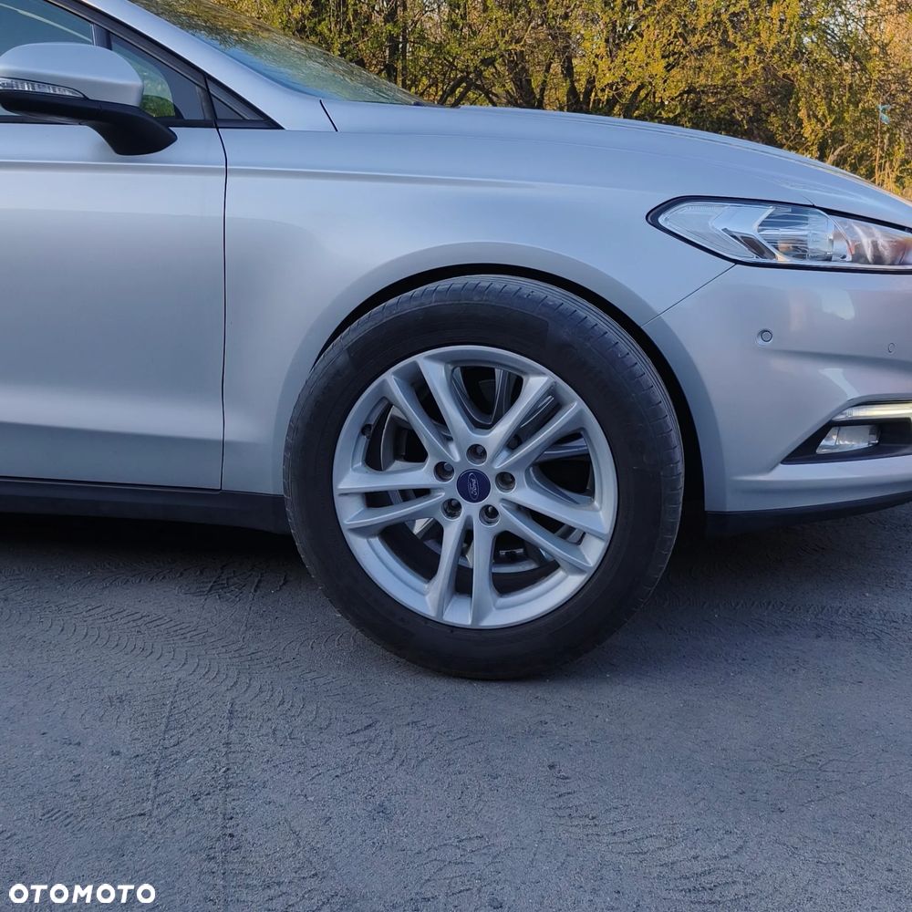 Ford Mondeo 2.0 TDCi Trend - 15