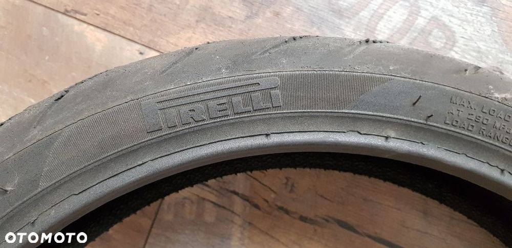 Opona Pirelli Diablo Rosso 120/60ZR17 - 5