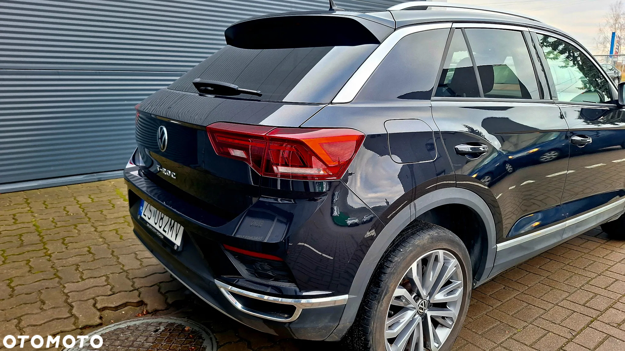 Volkswagen T-Roc 1.5 TSI GPF ACT Premium DSG - 13