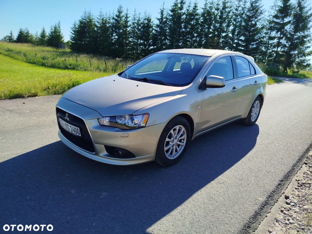 Mitsubishi Lancer 1.6 - 2