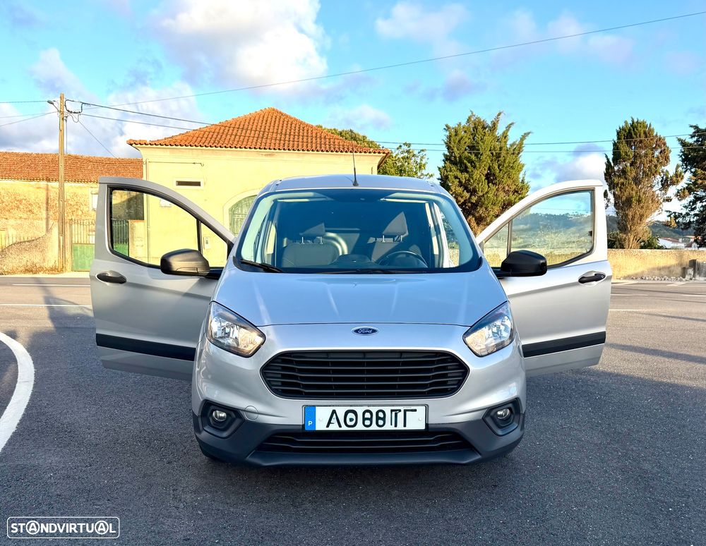 Ford Transit Courier 1.5TDCi 100cv TREND | IVA DEDUTÍVEL! | 1 DONO - 25
