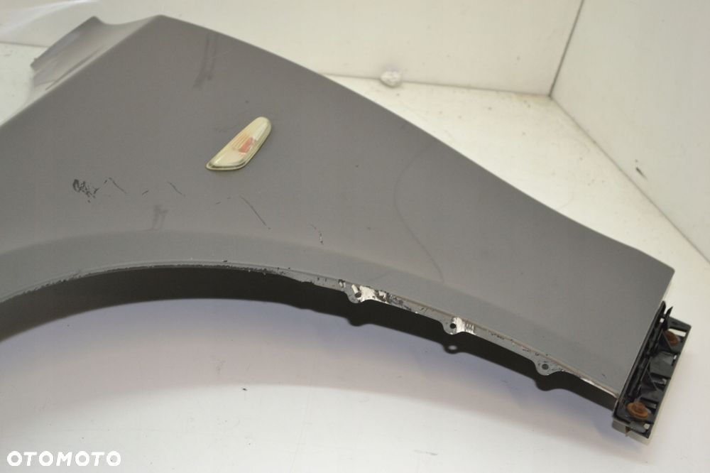 BMW E60 E61 BŁOTNIK LEWY PRZÓD PRZEDNI - 8