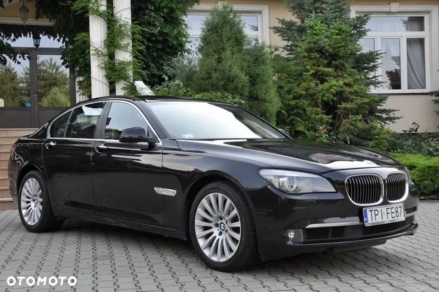 BMW Seria 7 750Li xDrive - 1