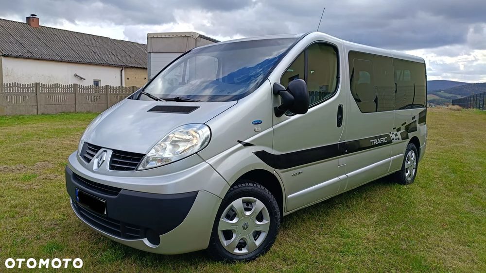 Renault Trafic L2H1 Pack Clim - 1