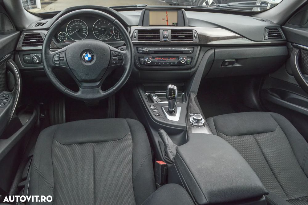 BMW 3 Series 2013 — imagine 29